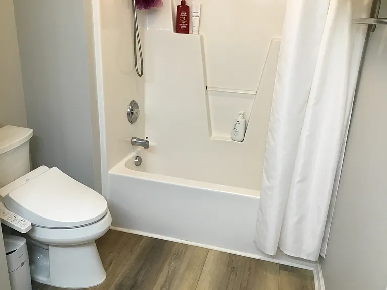 Bathroom 3 with bidet