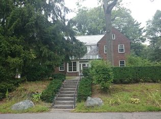145 Woodland Rd, Brookline, MA 02467