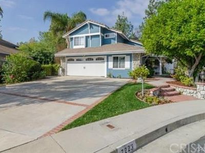 7223 Spring Ct, West Hills, CA, 91307