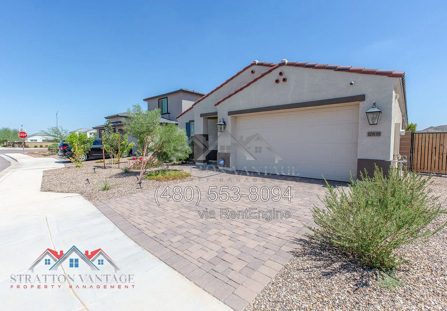 3 bed, 3.0 bath, 2146 sqft, $2,595 — Photo 2