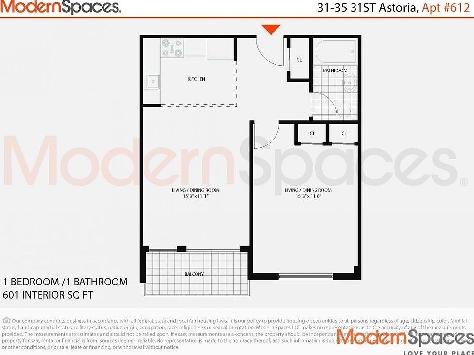 1st image of 31-35 31st St #612
