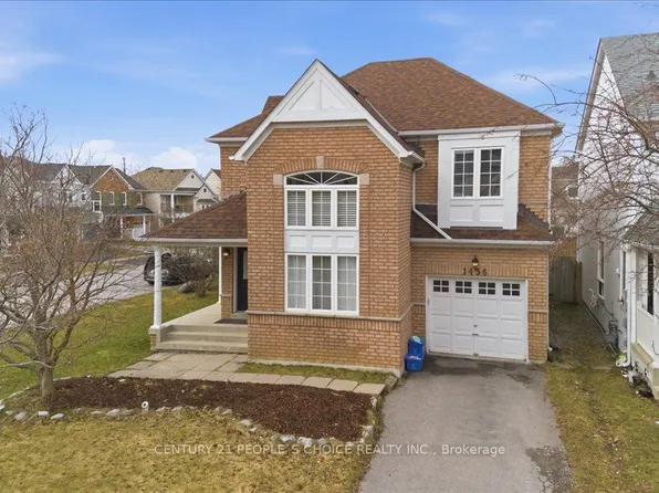 1456 Lyncroft Cres, Oshawa, ON L1K 2P4