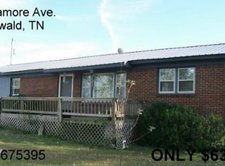 418 Sycamore Ln, Hohenwald, TN 38462