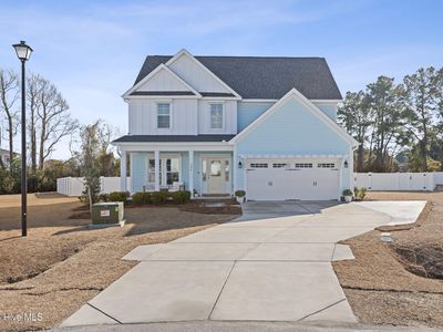 124 Emerald View Drive, Cedar Point, NC, 28584