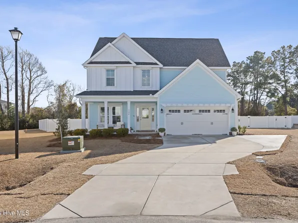 124 Emerald View Drive, Cedar Point, NC 28584