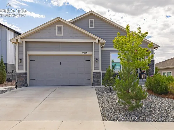 8913 Bugaboo Dr, Colorado Springs, CO 80924