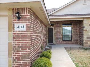 4141 Carrera Ln, Abilene, TX 79602