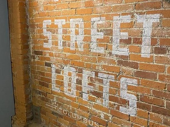 Rich Street Lofts. Historic storage facility redeveloped into Condos