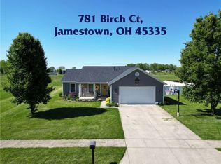 781 Birch Ct, Jamestown, OH 45335