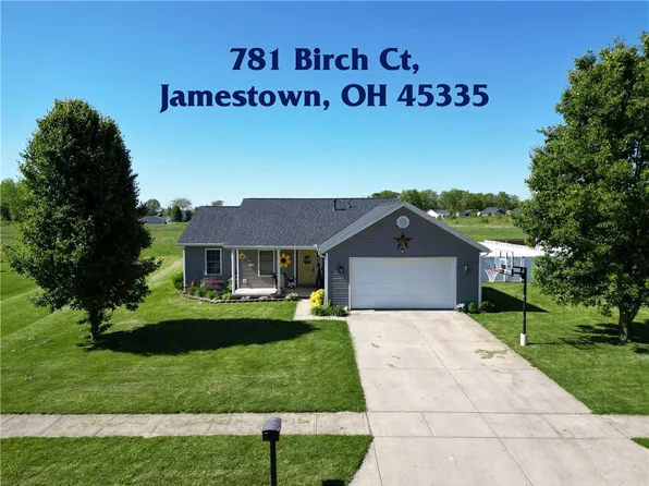 781 Birch Ct, Jamestown, OH 45335