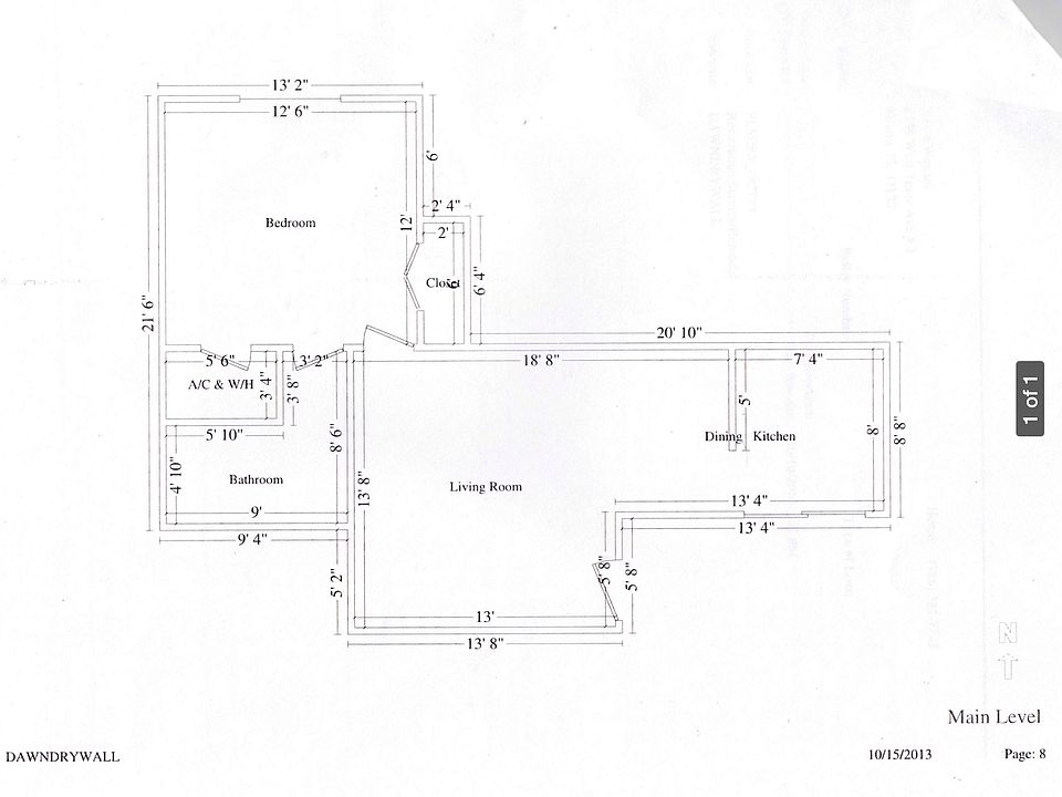 2nd image of 3239 W Trade Ave APT 3
