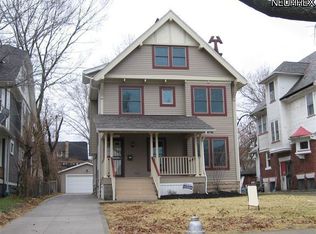 11122 Ashbury Ave, Cleveland, OH