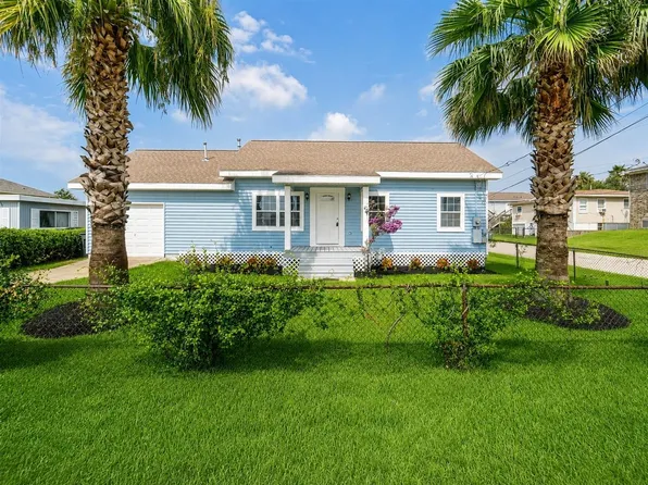 2119 67th St, Galveston, TX 77551