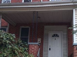 132 N Hilton St, Baltimore, MD 21229