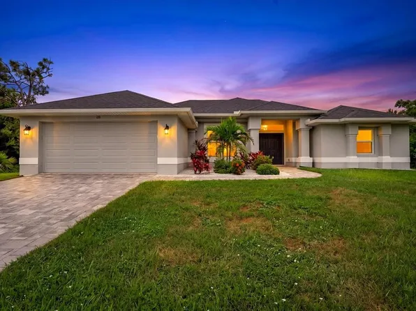 120 CREVALLE ROAD, ROTONDA WEST, FL 33947