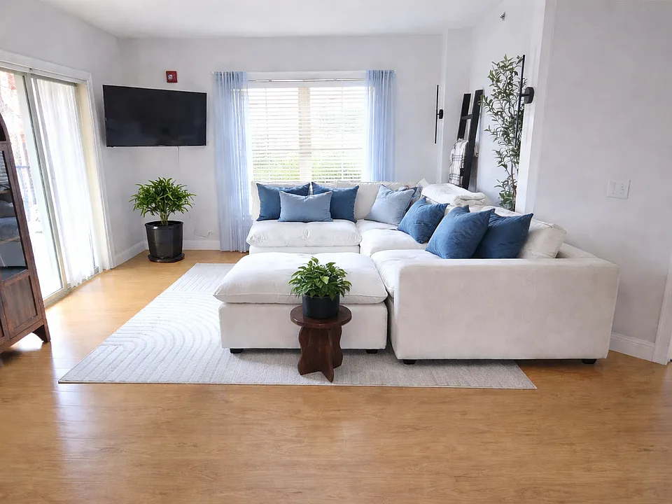 living room view 3