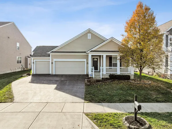 6161 Longwood Dr, Hilliard, OH 43026