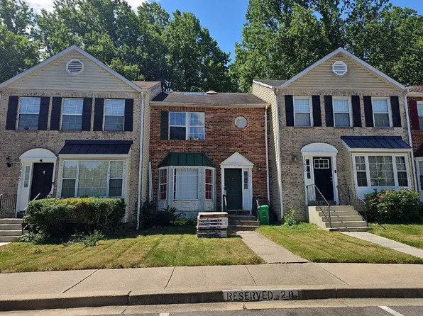 12458 N Old Colony Dr, Upper Marlboro, MD 20772