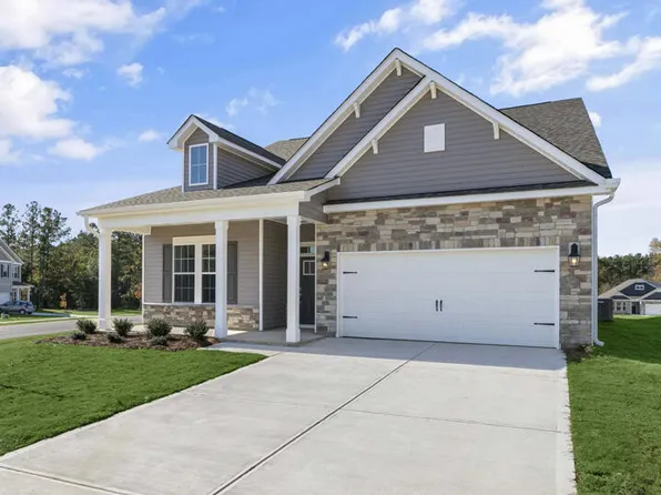 518 Ragapple Lane, Aberdeen, NC 28315