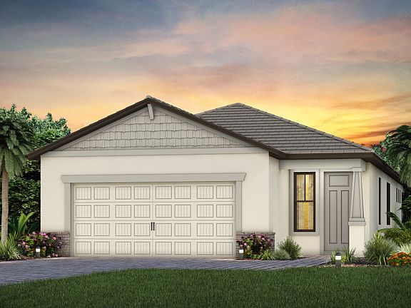 Exterior C1 with optional stone