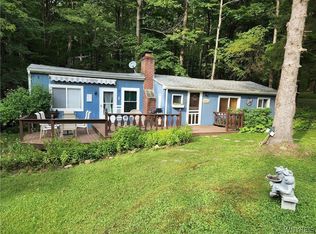 37 Maple Ln, Varysburg, NY 14167