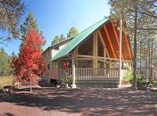 7212 Moon Creek Cir, Pinetop, AZ 85935