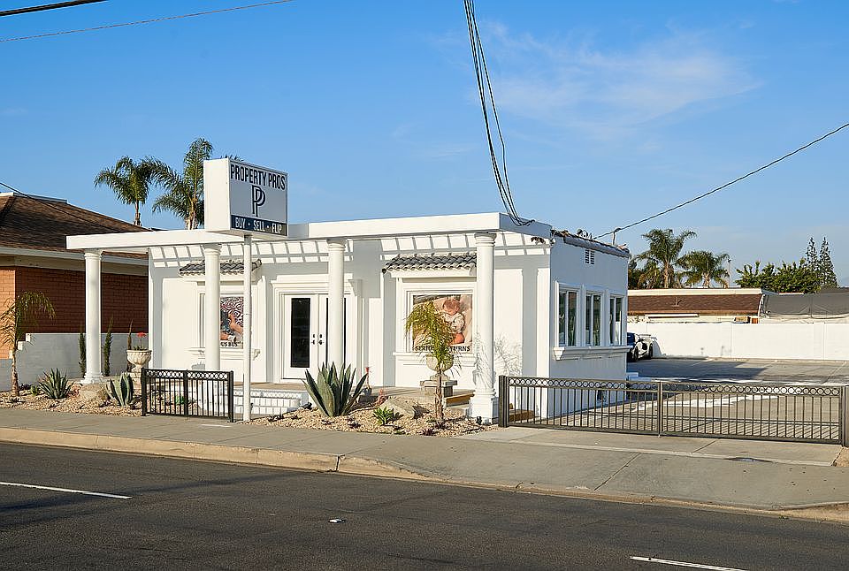 Curb Appeal