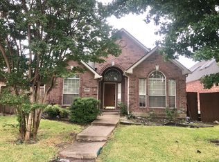 8428 Grand Canyon Dr, Plano, TX 75025