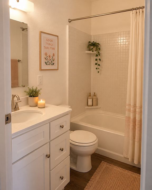 Comet Styled_
Thoughtfully styled to help buyers and renters imagine themselves at home. Some listing images are professionally AI-enhanced to illustrate furnishing potential while accurately representing the home's layout and finishes.