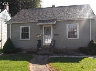 1126 McKinley St, Sandusky, OH
