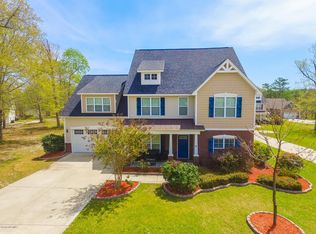 152 Old Millstone Lndg, Sneads Ferry, NC 28460