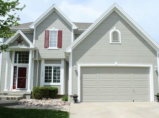 8150 NE 97th Ter, Kansas City, MO 64157