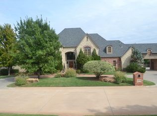 18700 Otter Creek Dr, Edmond, OK 73012