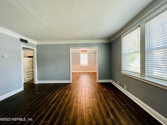 Living Room to Dining Room