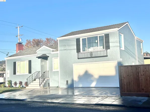 4102 Roosevelt Ave, Richmond, CA 94805
