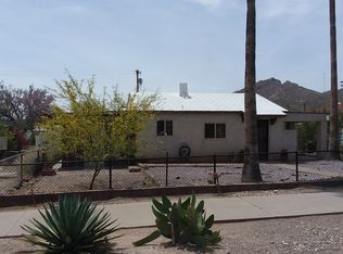 831 W Cholla Ave, Ajo, AZ 85321