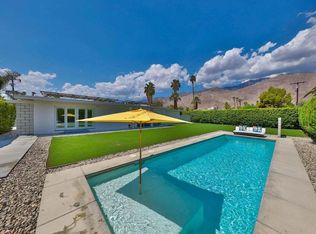 1272 N Riverside Dr, Palm Springs, CA 92264