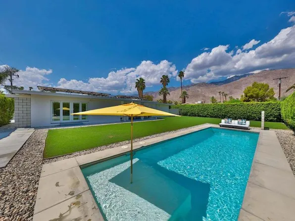 1272 N Riverside Dr, Palm Springs, CA 92264