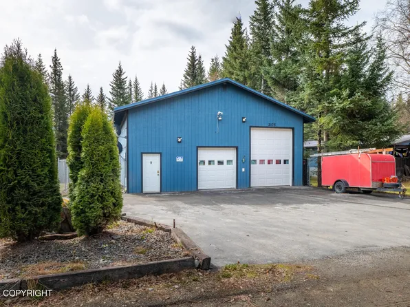 2175 Aspen Ln, Homer, AK 99603