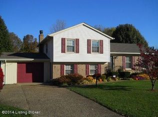 4759 Shenandoah Dr, Louisville, KY 40241