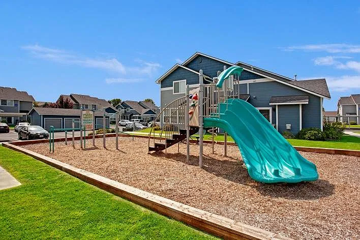 Playground Area