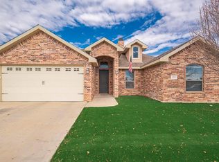 1217 Overshine Ln, Midland, TX 79705