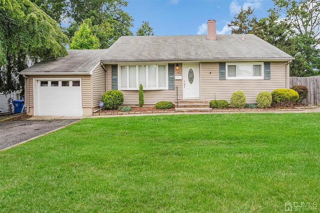 105 Hickory Rd, Colonia, NJ 07067 Zillow