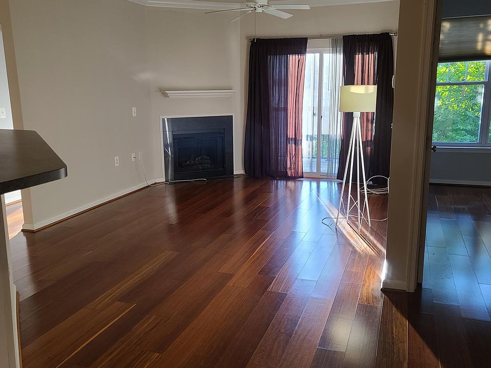 Sunny living room