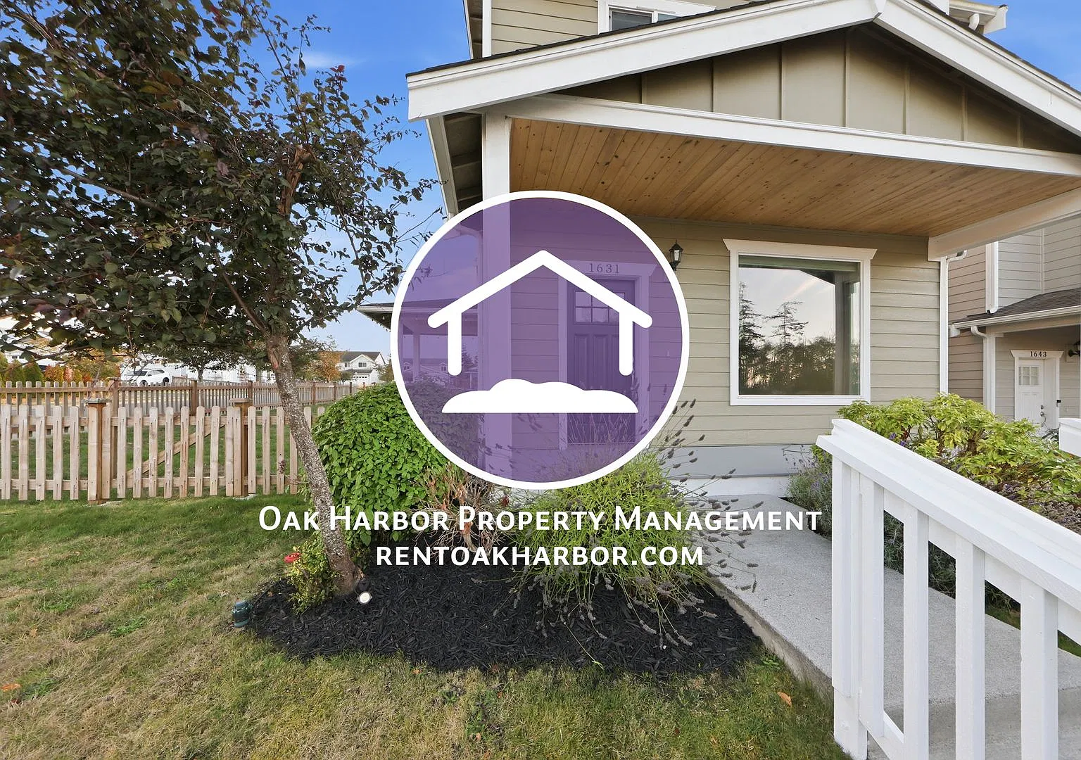 4 Bed 2.5 Bath - Excellent Condition - Hillcrest - Pet Friendly - NAS Whidbey — Photo 1