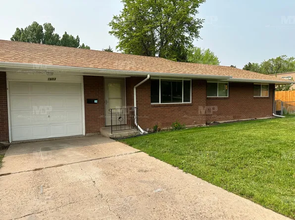 1603 W Elizabeth St, Fort Collins, CO 80521