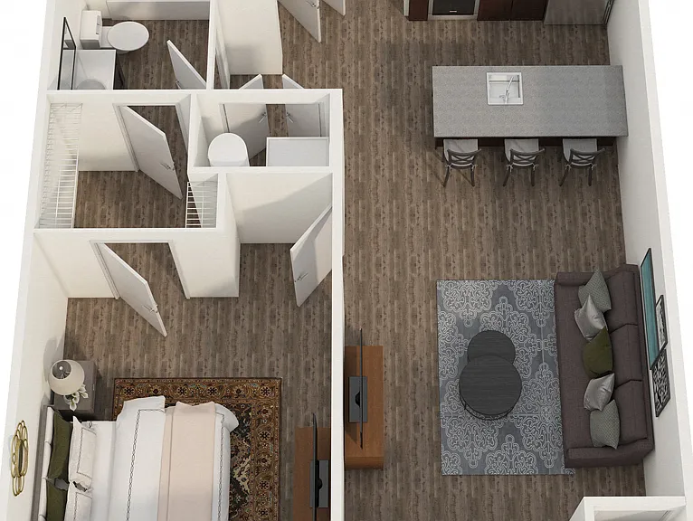 Residences at Bentwood — Photo 18