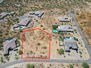 5301 E Prickley Pear Rd, Cave Creek, AZ 85331