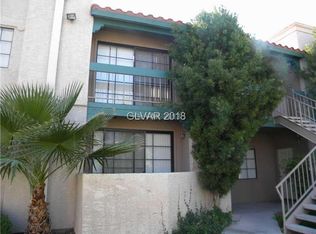 5166 S Jones Blvd UNIT 105, Spring Valley, NV 89118