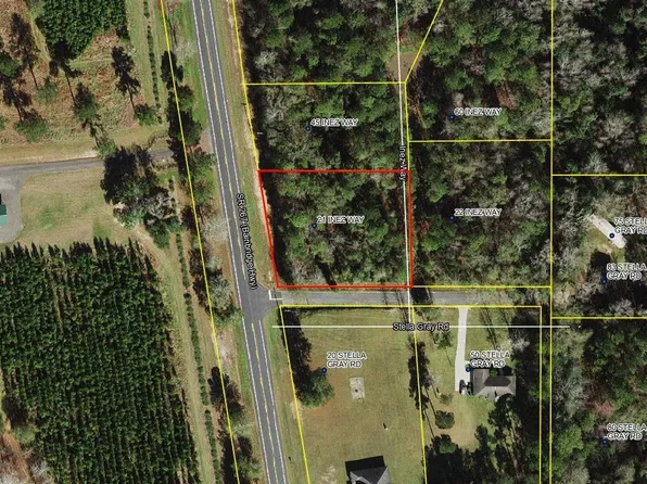 21 Inez Way, Quincy, FL 32351